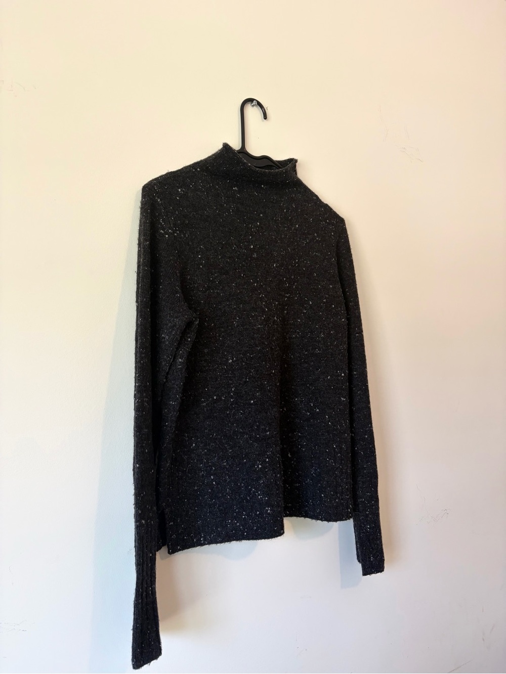 Madewell Donegal Inland Turtleneck Sweater - Picture 7 of 7